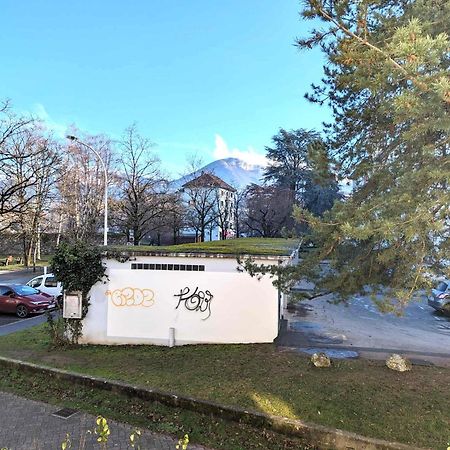 Cabana & Merci Annecy - Parking Et Proche Du Lac Exterior foto