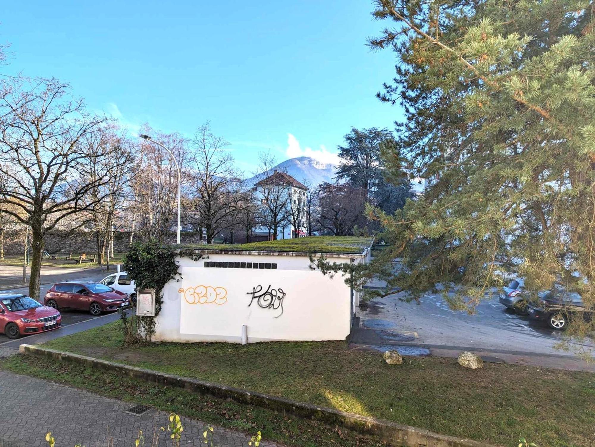 Cabana & Merci Annecy - Parking Et Proche Du Lac Exterior foto